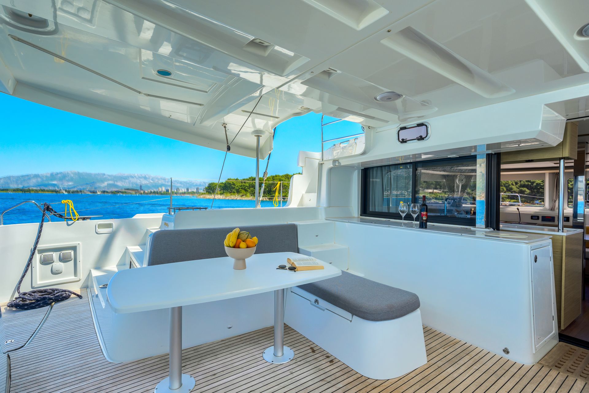 Yacht Photo