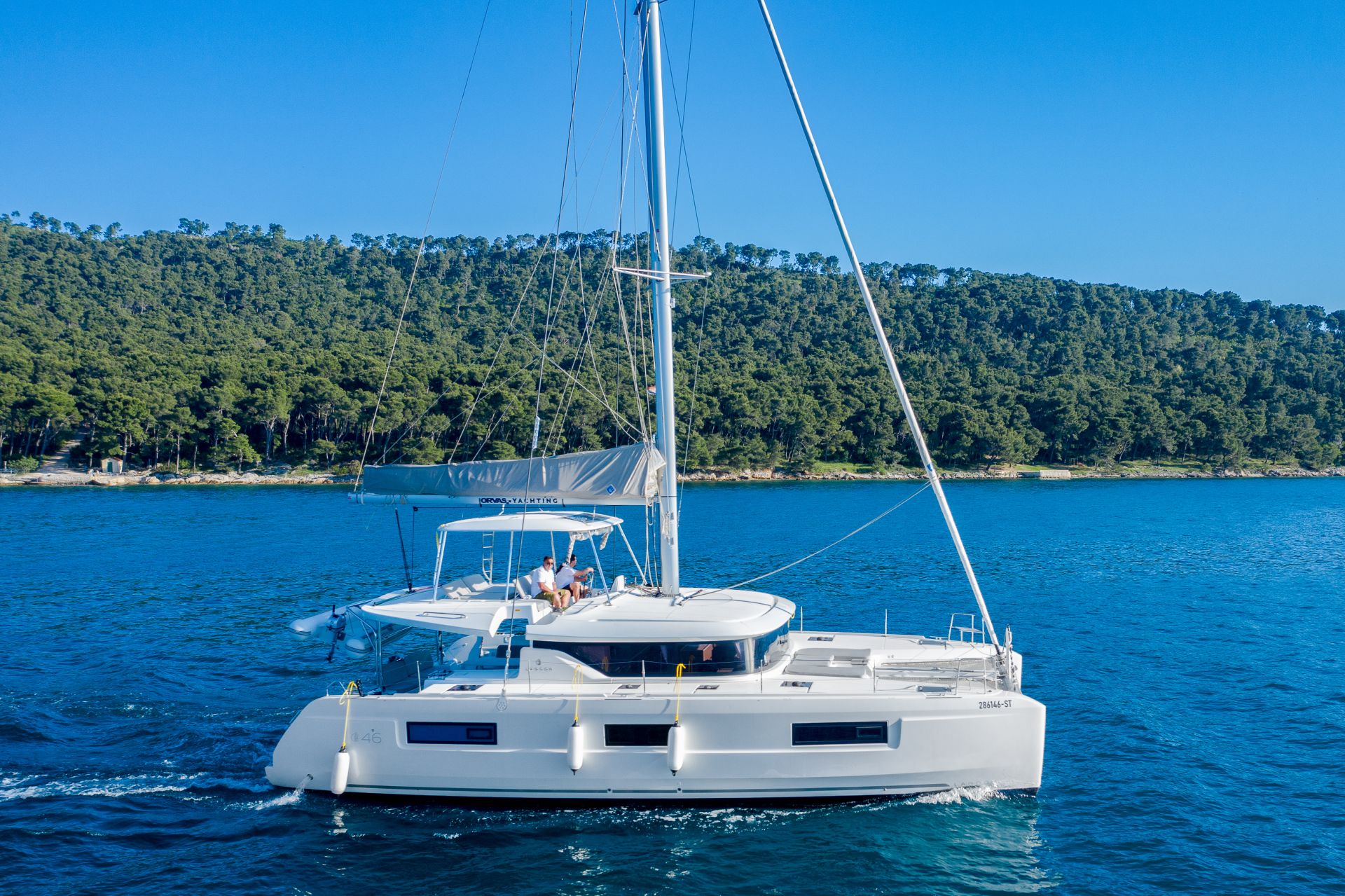 Yacht Photo